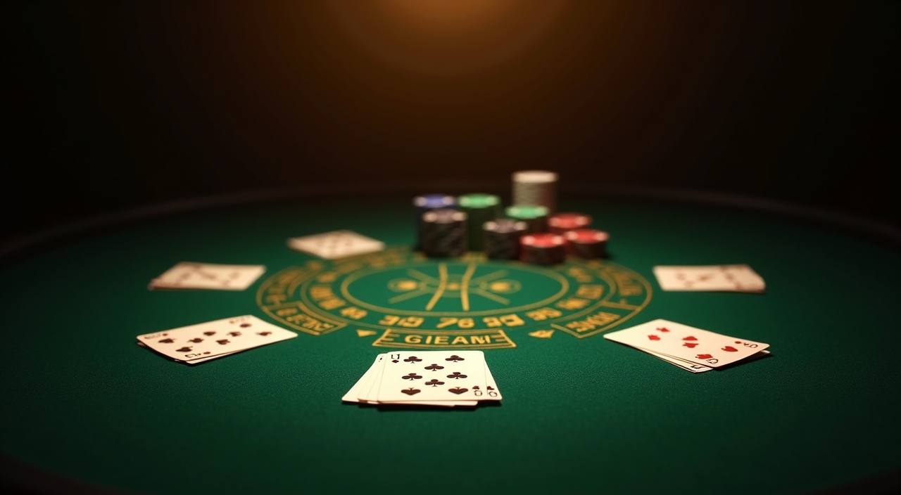 ongjudi88 Live casino table offer