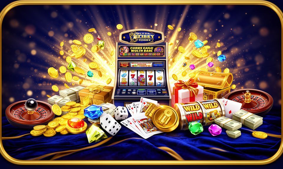 ongjudi88 Casino